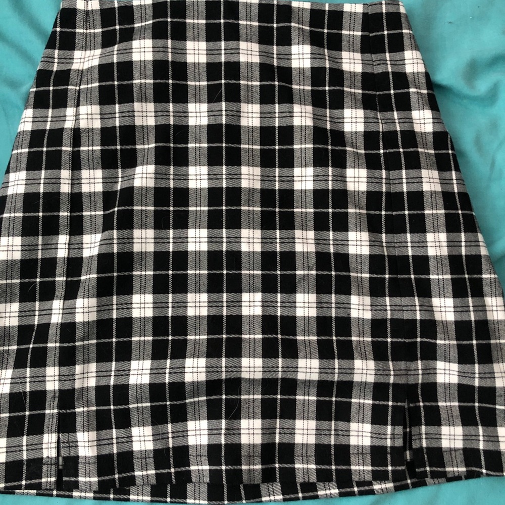 A brandy skirt, only worn once